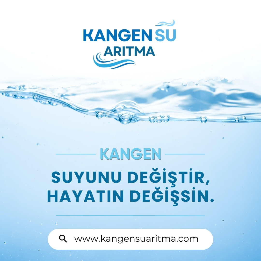 Kangen Water Enagic Ürünleri